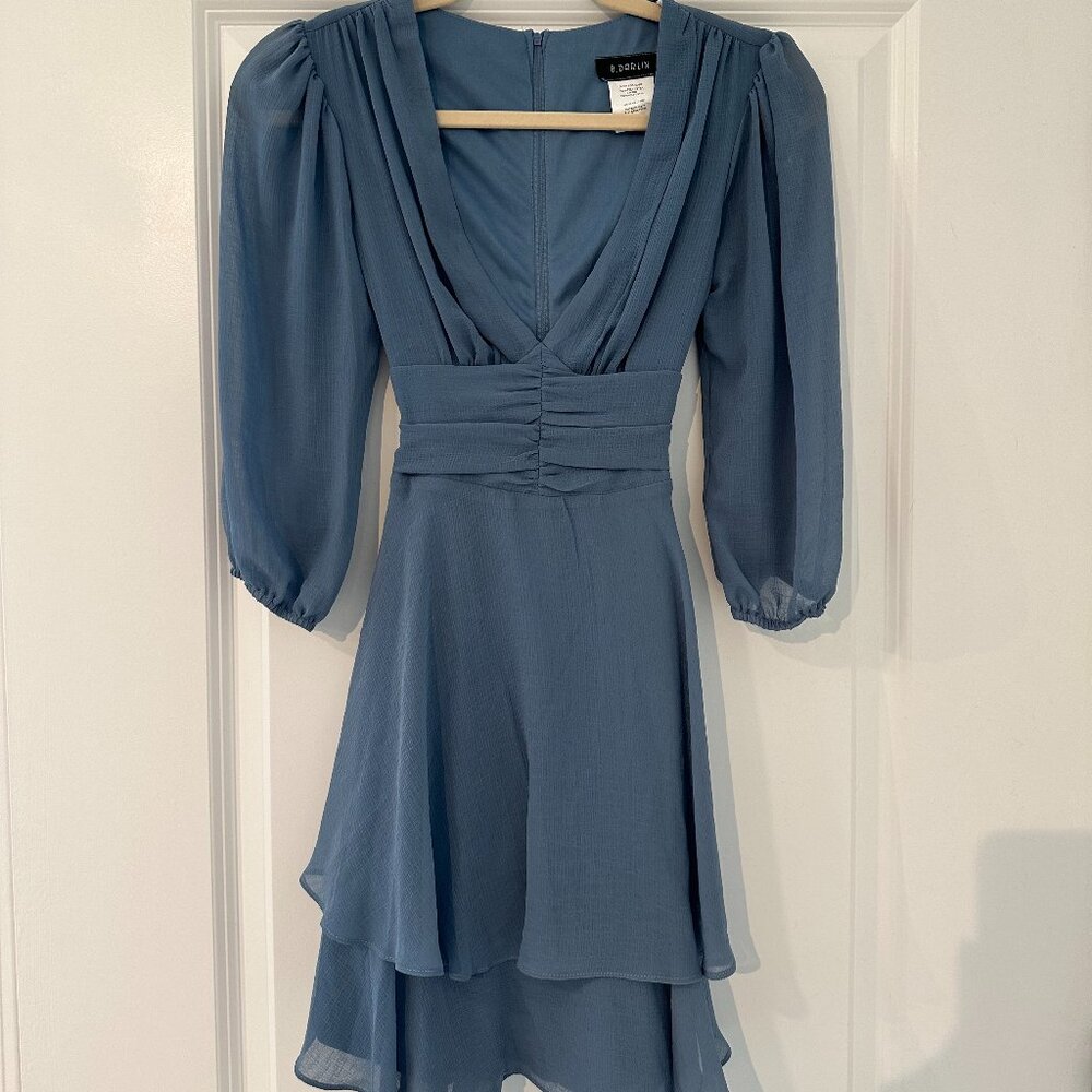B Darlin Mini Dress